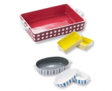 CROFTON&reg; Auflaufform, 1-/2-teilig