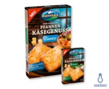 ALPENHAIN Pfannengenuss