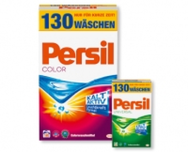PERSIL Pulverwaschmittel CHF 29.79