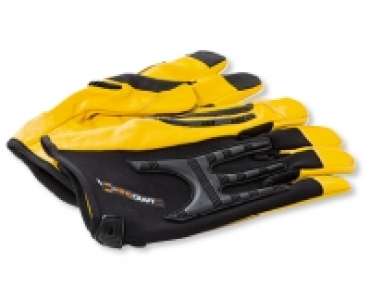 KINGCRAFT FASHION Leder-Arbeitshandschuhe