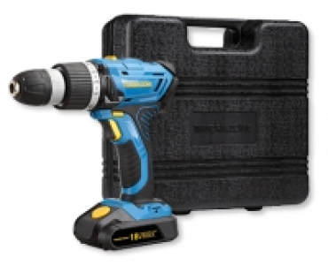WORKZONE® Akku-Schlagbohrschrauber 18 V CHF 69.90
