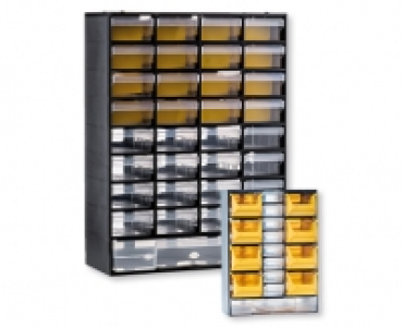 WORKZONE® Kleinteilemagazin CHF 14.99