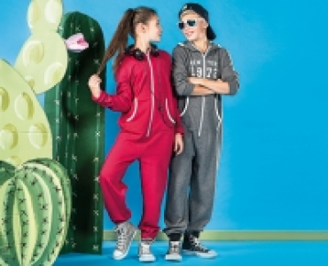 KIDZ ALIVE Teenager-Jumpsuit CHF 14.99