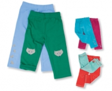 IMPIDIMPI Kleinkinder-Kuschelhose
