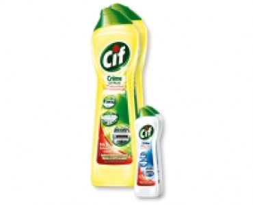 CIF Crème CHF 5.95