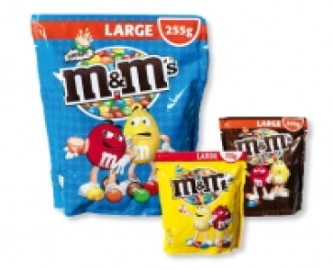 M&Ms CHF 2.69