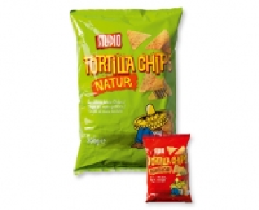 STUDIO Tortilla Chips CHF 1.29