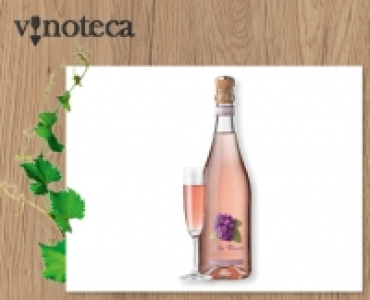 MILLE FLEURS Sekt und Veilchenbluten