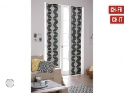 Schiebevorhang, 2-teilig CHF 12.99