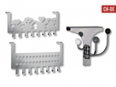 Türhaken/ Türgarderobe CHF 5.99