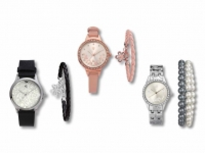 Armbanduhr-Schmuckset CHF 17.99