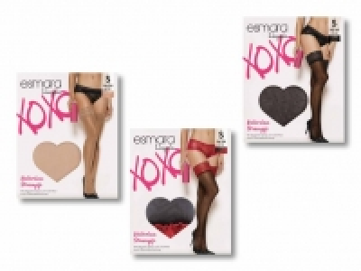 Halterlose Str&uuml;mpfe1 CHF&nbsp;3.99