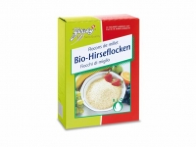 Bio Zwicky Hirseflocken CHF 3.79