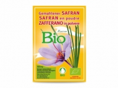 Bio Safran CHF&nbsp;3.99