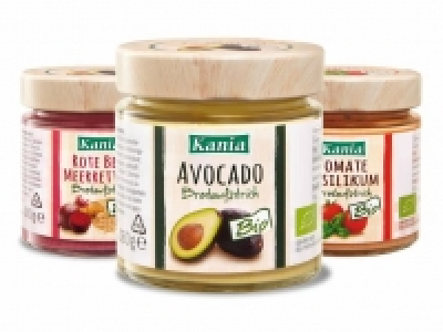 Bio Vegane Brotaufstriche CHF 1.49