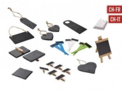 Deko-Sortiment CHF&nbsp;1.99