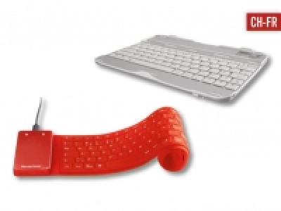 Bluetooth&reg;-Flex-Tastatur/ Bluetooth&reg;-Tastatur-Cover CHF&nbsp;19.99