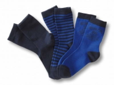Socken, 3 Paar1 CHF 2.49