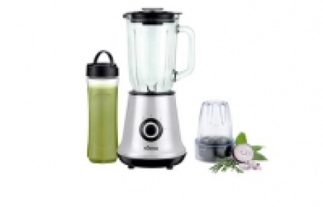 Koenig Kompaktmixer-Set Compact Steel Line CHF 79.90