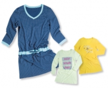 BLUE MOTION Damen-Sleepshirt CHF 9.99