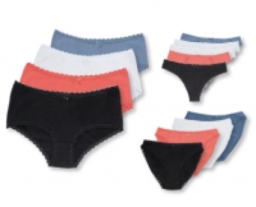 SKIN TO SKIN Damen-Spitzen-Slips CHF 9.99