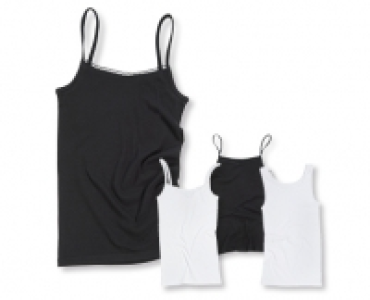 SKIN TO SKIN Damen-Träger-/Achselhemd CHF 4.99