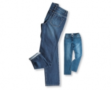 GREEN FEELING BIO Bio-Baumwolle Damen-Jeans