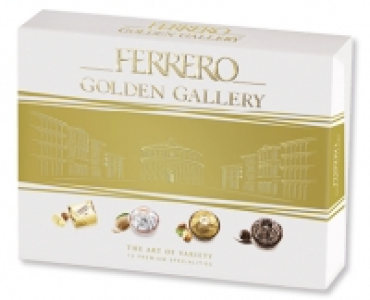 FERRERO Golden Gallery