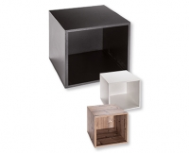 LIVING STYLE - SCHÖNER WOHNEN Würfelregal