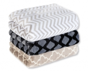 MY LIVING STYLE Decke «Cashmeretouch» CHF 24.90