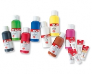 Acrylfarben/Effektpasten CHF 9.99
