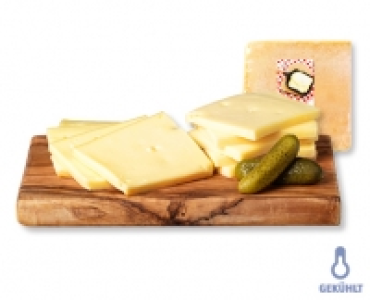 DUOR Raclette, ¼ Laib CHF 8.99