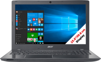 MediaMarkt  Acer Aspire E5-575G-73U1 - Notebook - 15.6 Inch / 39.6 cm - Schwarz