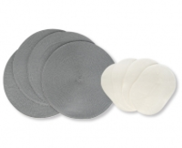 MY LIVING STYLE Geflochtene Platzsets