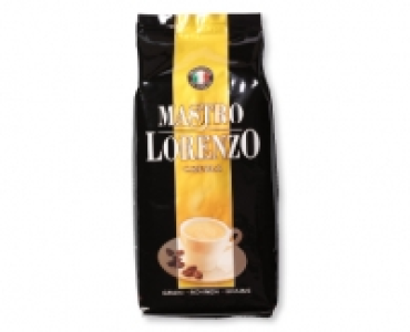 MASTRO LORENZO Kaffee Crema CHF 10.95