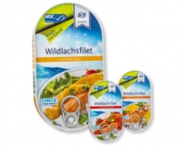 ALMARE SEAFOOD MSC Wildlachsfilet