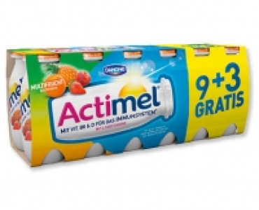 DANONE Actimel-Multifruchtdrink