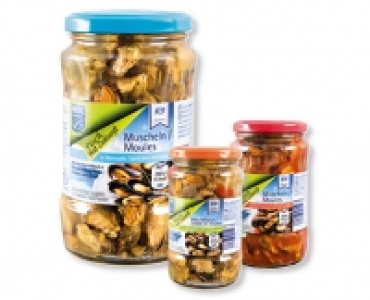 ALMARE SEAFOOD MSC Limfjordmuscheln