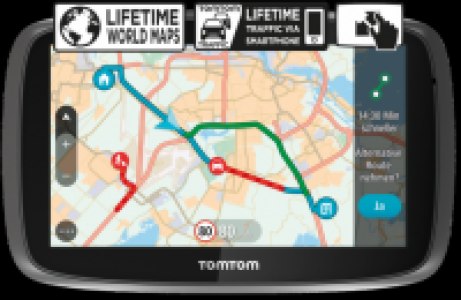 MediaMarkt  TOMTOM GO 510