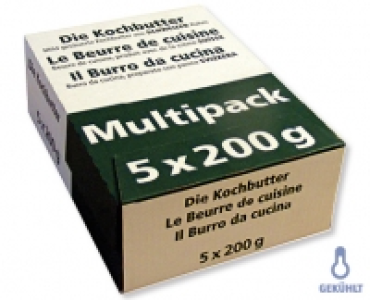 Kochbutter CHF 9.75