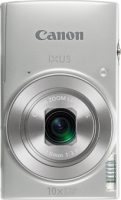 MediaMarkt  Canon IXUS 190 - Kompaktkamera - 20 MP - Silber