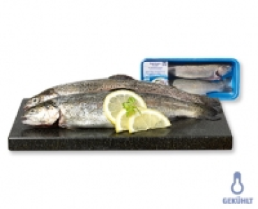 ALMARE SEAFOOD Frische ASC Regenbogenforelle CHF 1.19