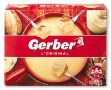 GERBER LOriginal Fondue CHF 13.99