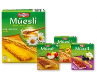 KNUSPERONE Schweizer Muesli-Riegel CHF 1.99