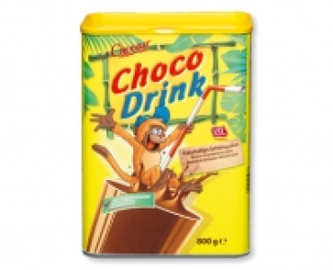 CHOCEUR® Choco Drink CHF 1.99