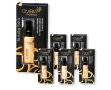 OMBIA COSMETICS Liquid Make-up CHF 4.99