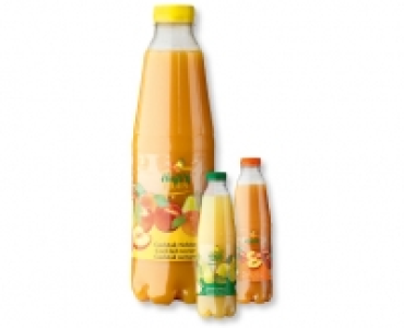 HAPPY FRUITS Hochwertige Nektare
