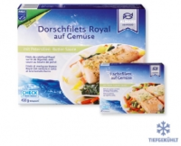 ALMARE SEAFOOD Fischfilet in der Dampfgarschale CHF 4.99