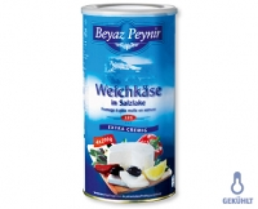 BEYAZ PEYNIR Weichkäse in Salzlake CHF 4.79