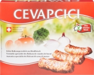 Cevapcici CHF 8.95